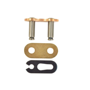 Attache de chaine EK CHAIN 415 RR – attache rapide type clip