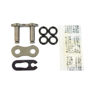 Attache de chaine EK CHAIN 420 SRO – Joints O-ring – attache rapide type clip