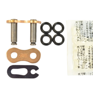 Attache de chaine EK CHAIN 520 SRX2 – Joints Qx-Ring – attache rapide type clip