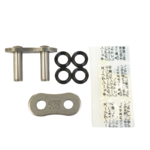 Attache de chaine EK CHAIN 520 ZVX3 – Joints Nx-Ring – attache à riveter