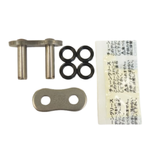 Attache de chaine EK CHAIN 525 ZVX3 – Joints Nx-Ring – attache à riveter