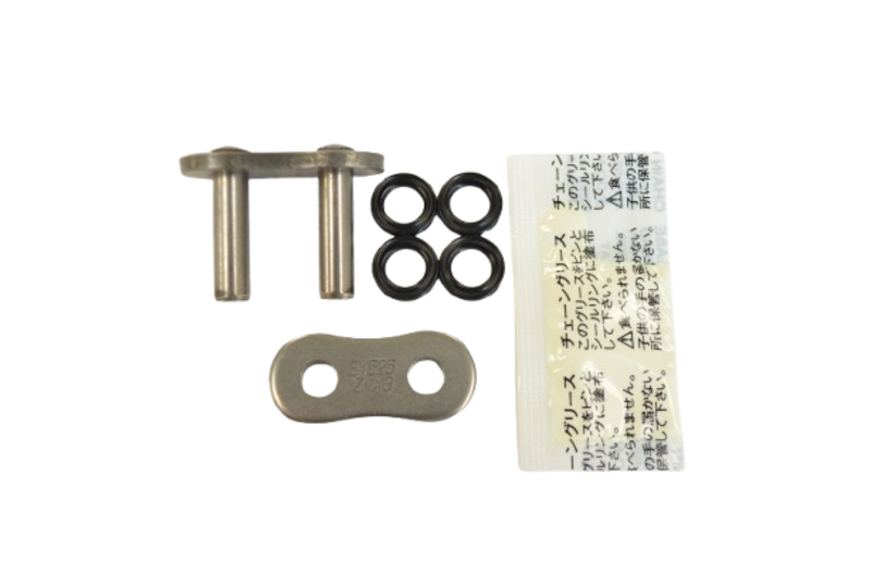 Attache de chaine EK CHAIN 525 ZVX3 - Joints Nx-Ring - attache à riveter