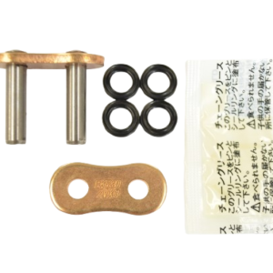 Attache de chaine EK CHAIN 530 ZVX3 – Joints Nx-Ring – attache à riveter