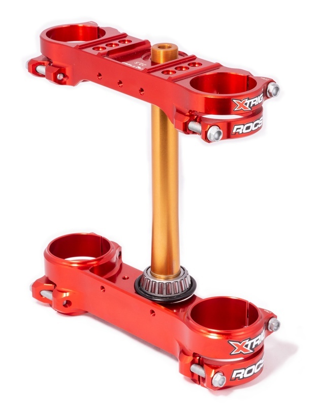 Té de fourche XTRIG ROCS Tech