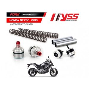Kit de mise à niveau de fourche YSS