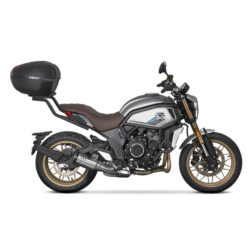 Fixation SHAD Top Master