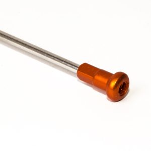 Jeu de têtes de rayons HAAN WHEELS – orange