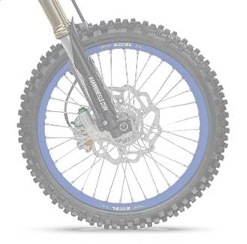 Roue avant complète HAAN WHEELS 21x1,60x36T
