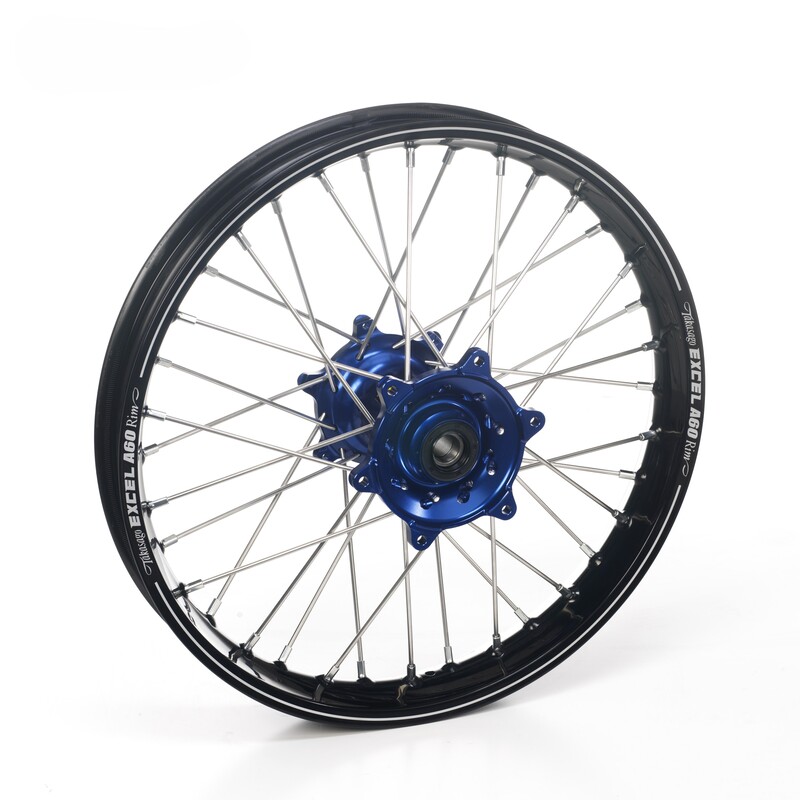 Roue arrière complète HAAN WHEELS 19×1,85x36T