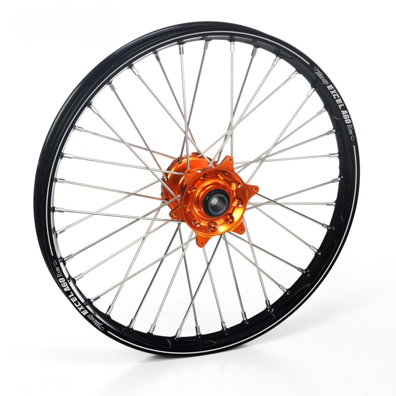 Roue avant complète HAAN WHEELS 21×1,60x36T
