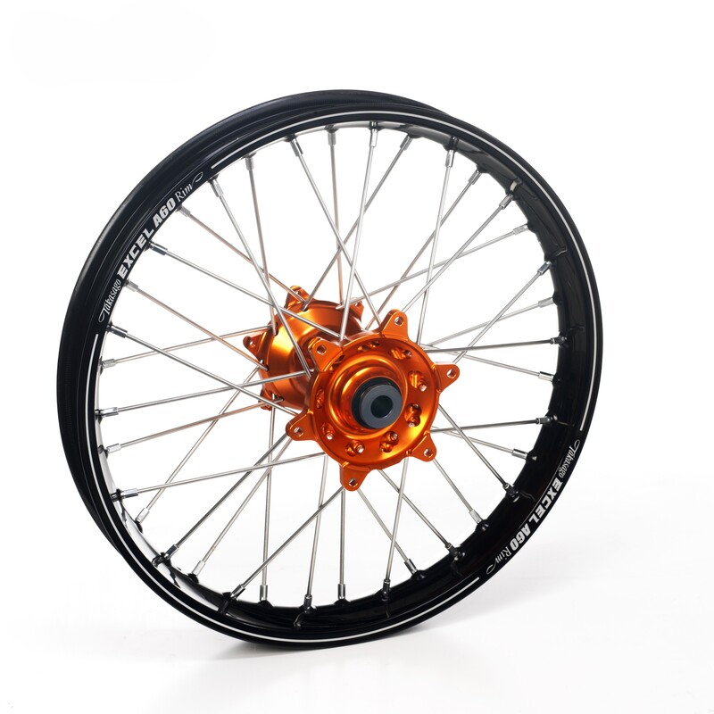 Roue arrière complète HAAN WHEELS 18×2,15x36T