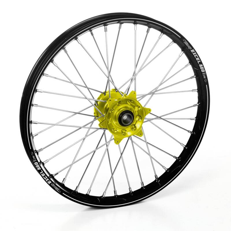 Roue avant complète HAAN WHEELS 21×1,60x36T