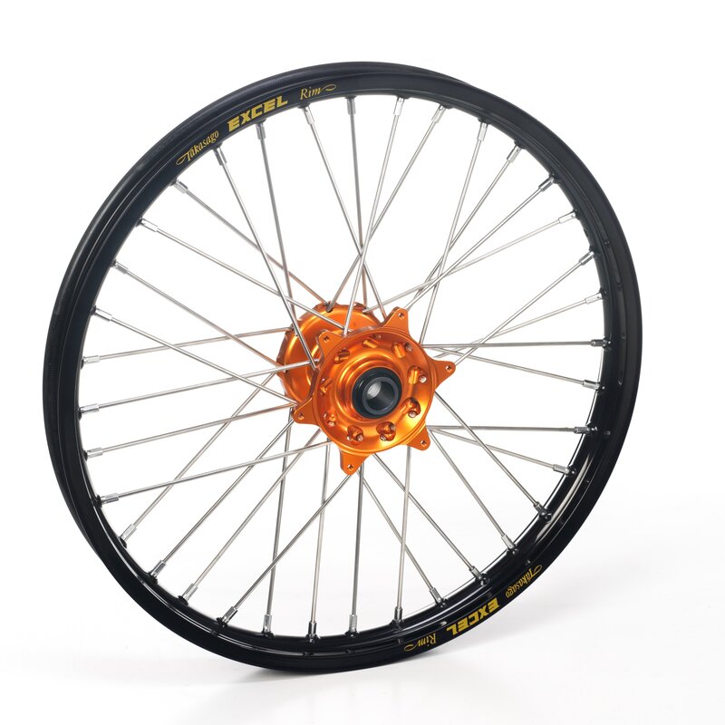 Roue avant complète HAAN WHEELS 16×1,85x36T