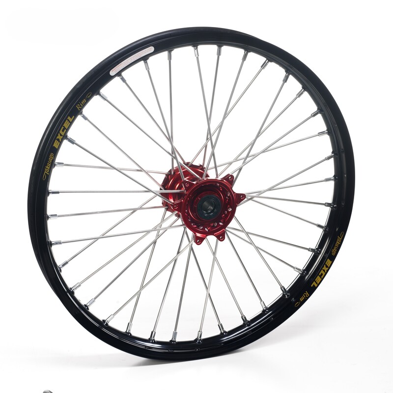 Roue avant complète HAAN WHEELS 16×3,50x36T