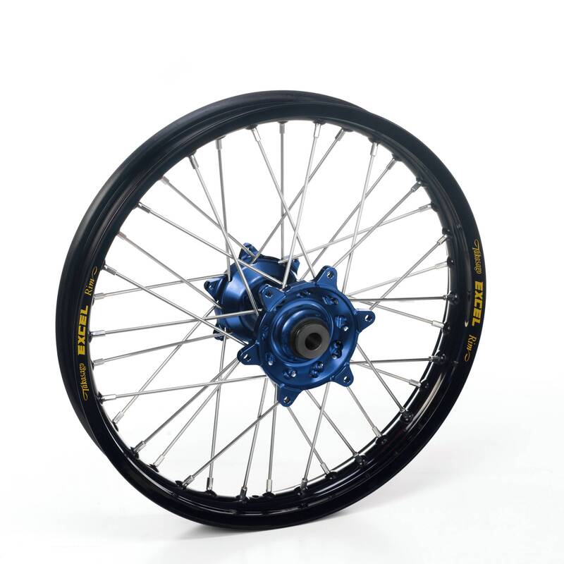 Roue arrière complète HAAN WHEELS 17×5,00x36T