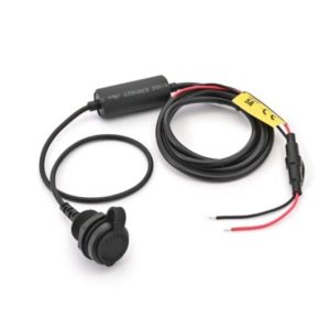 Prise USB-C DAYTONA montage sur carénage