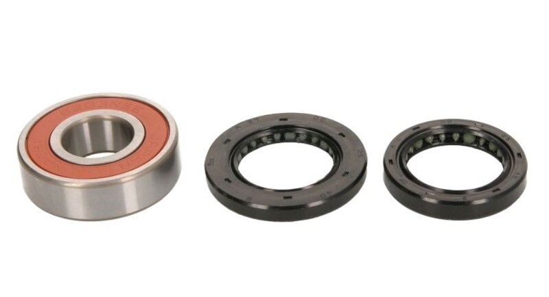 Kit de roulements de roue arrière et joints d'étanchéité TOURMAX