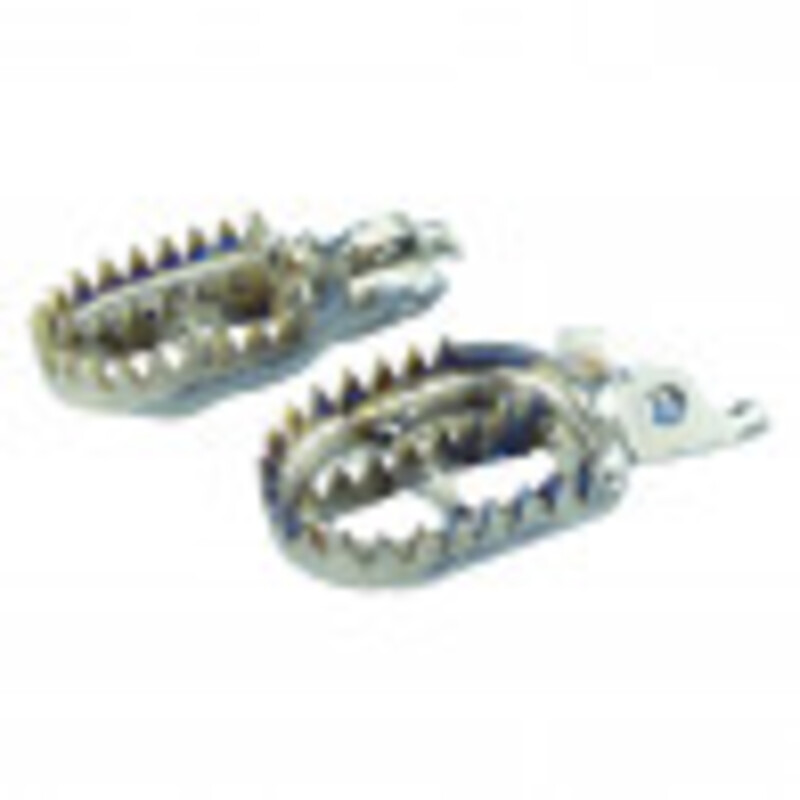 Repose-pieds SCAR Gripper – Titane