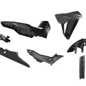 Kit plastiques RACETECH Revolution