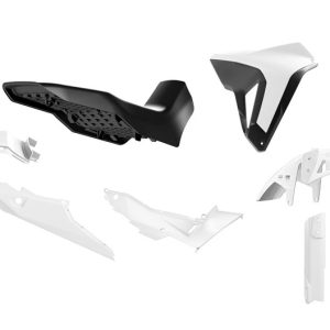 Kit plastiques RACETECH Revolution
