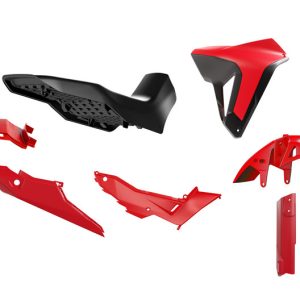 Kit plastiques RACETECH Revolution