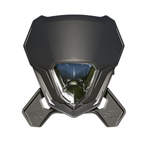 Plaque phare RACETECH V-FACE 2.0 LED