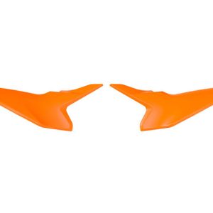 Plaques latérales RACETECH