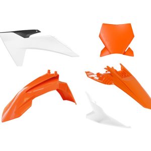 Kit plastiques RACETECH