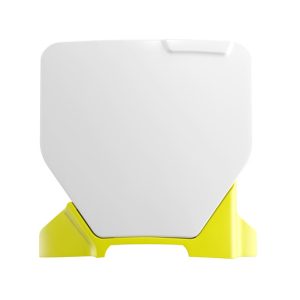 Plaque numéro frontale RACETECH