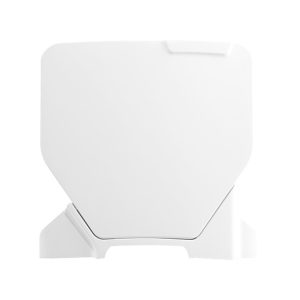 Plaque numéro frontale RACETECH