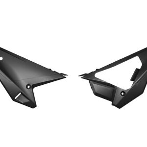 Caches boîte à air RACETECH