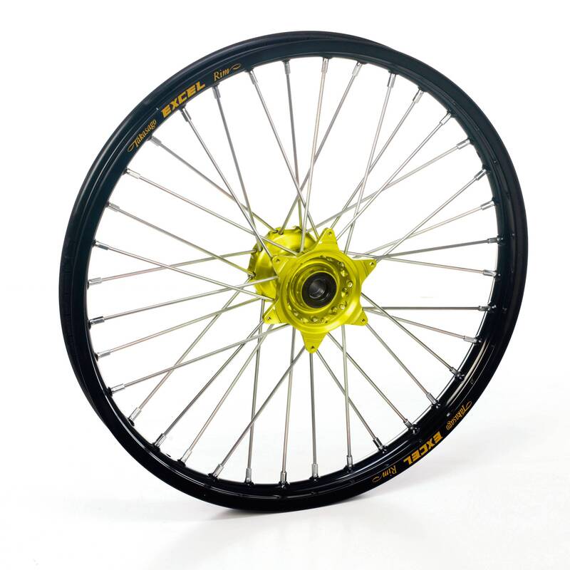 Roue avant complète HAAN WHEELS 16×3,50x36T