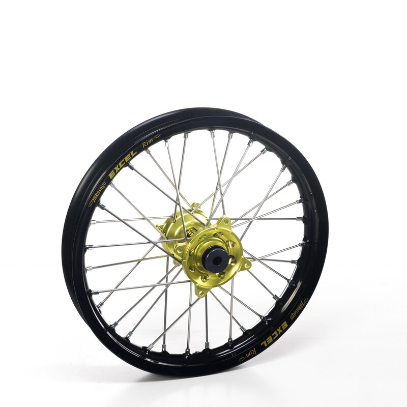 Roue arrière complète HAAN WHEELS 17×5,00x36T