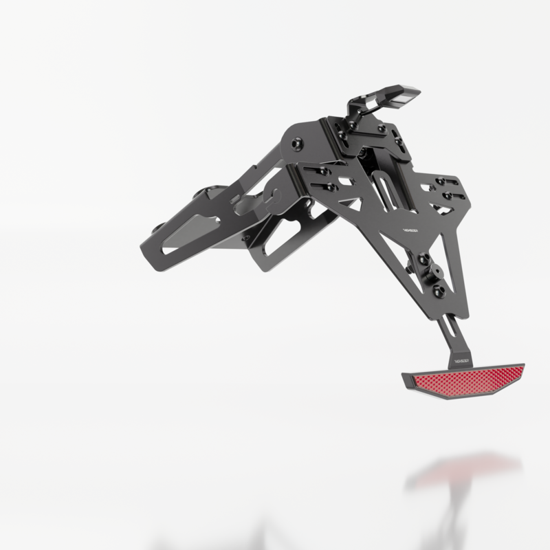 Support de plaque HIGHSIDER pro