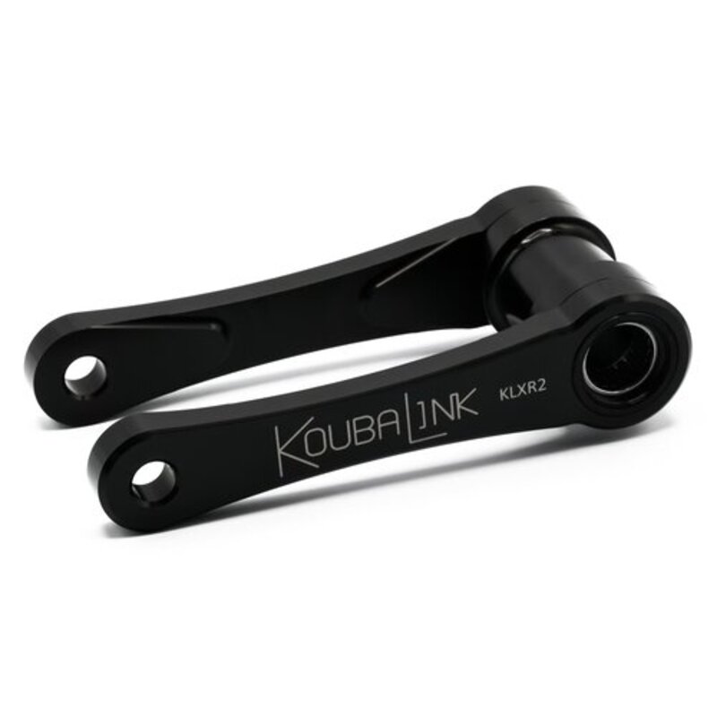 Kit de rabaissement de selle KOUBALINK (-38 mm) – noir