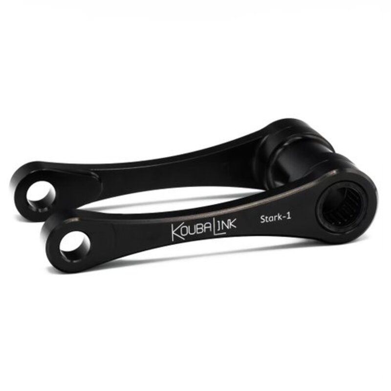 Kit de rabaissement de selle KOUBALINK (-25 mm) – noir