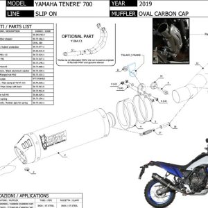 Pièces de rechange MIVV