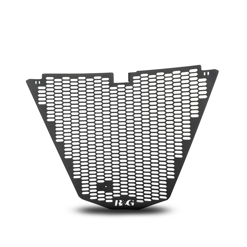 Grille de collecteur R&G RACING Pro – noir