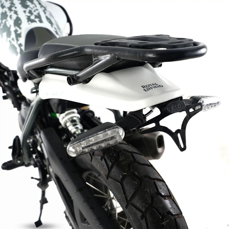 Support de plaque R&G RACING