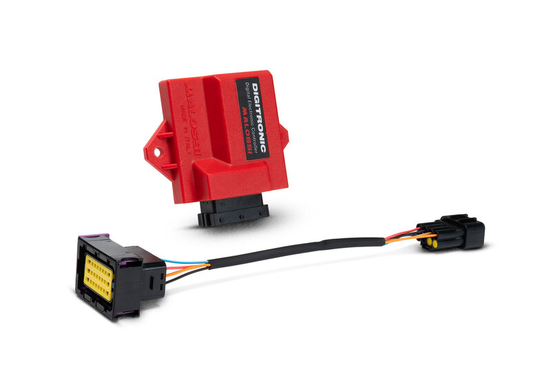 Boîtier électronique ECU Digital Digitronic pour véhicules 2T 50cc