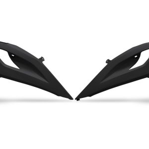 Ouïes de radiateur UFO