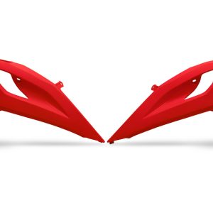 Ouïes de radiateur UFO