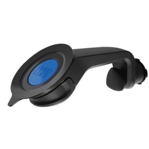 Support adhésif QUAD LOCK V6 sur pare-brise ou tableau de bord