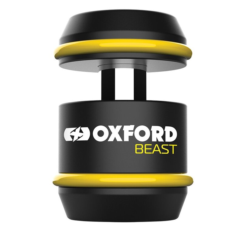 Cadenas OXFORD Beast Lock – homologué Sold Secure Diamond / ART5