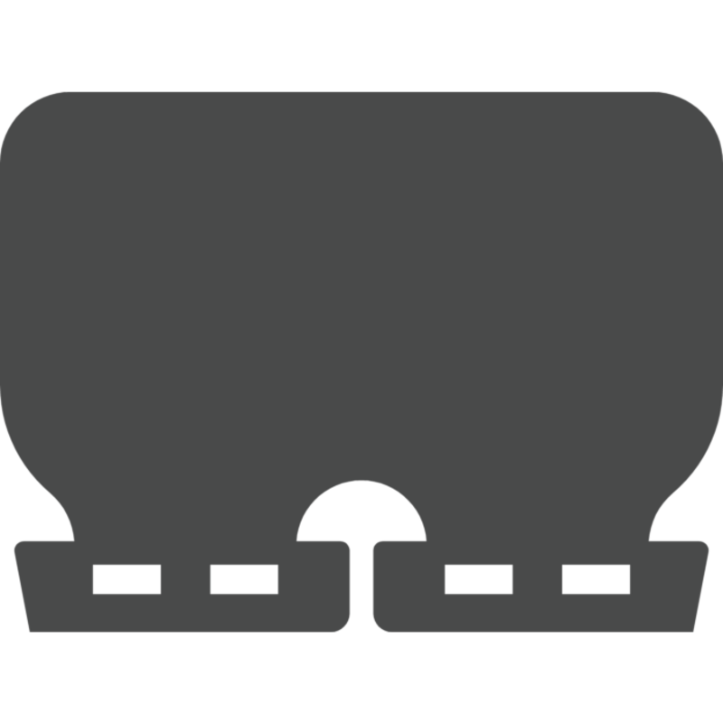 Lamelles de rechange V-FORCE pour boîtes à clapets V-Force 4X