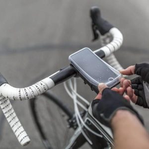 Protection étanche QUAD LOCK Poncho – iPhone SE4