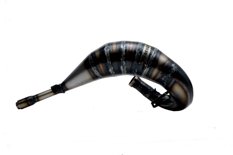 Pot de détente FRESCO Raw - acier