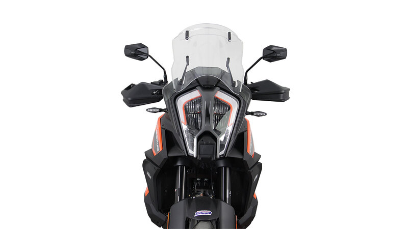MRA Vario-Touring-Screen VTM, Superadventure 1290 /S /R 2021-, Clear