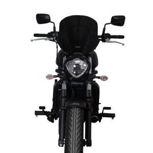 MRA Touring TM, Kawasaki VULCAN S, 15-, Black