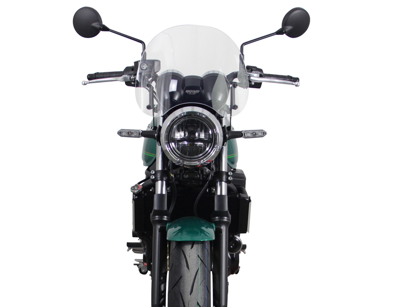 MRA Touringshield NTM, Z 650 RS, 2022-, Clear